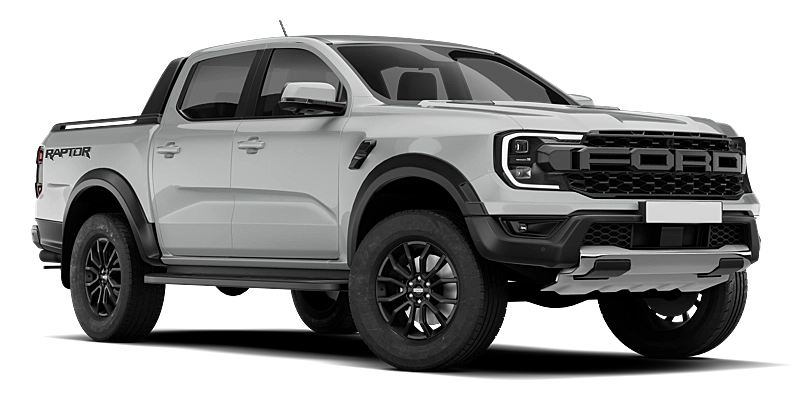 Ford Ranger Double Cab Raptor 2.0 ecoblue 210 Auto