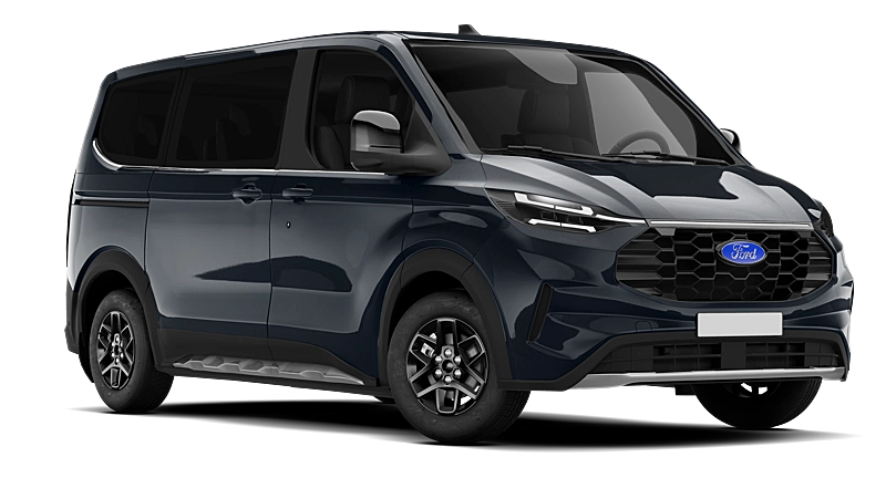 Ford Tourneo 8 seater 2.0 310 Ecoblue Titanium