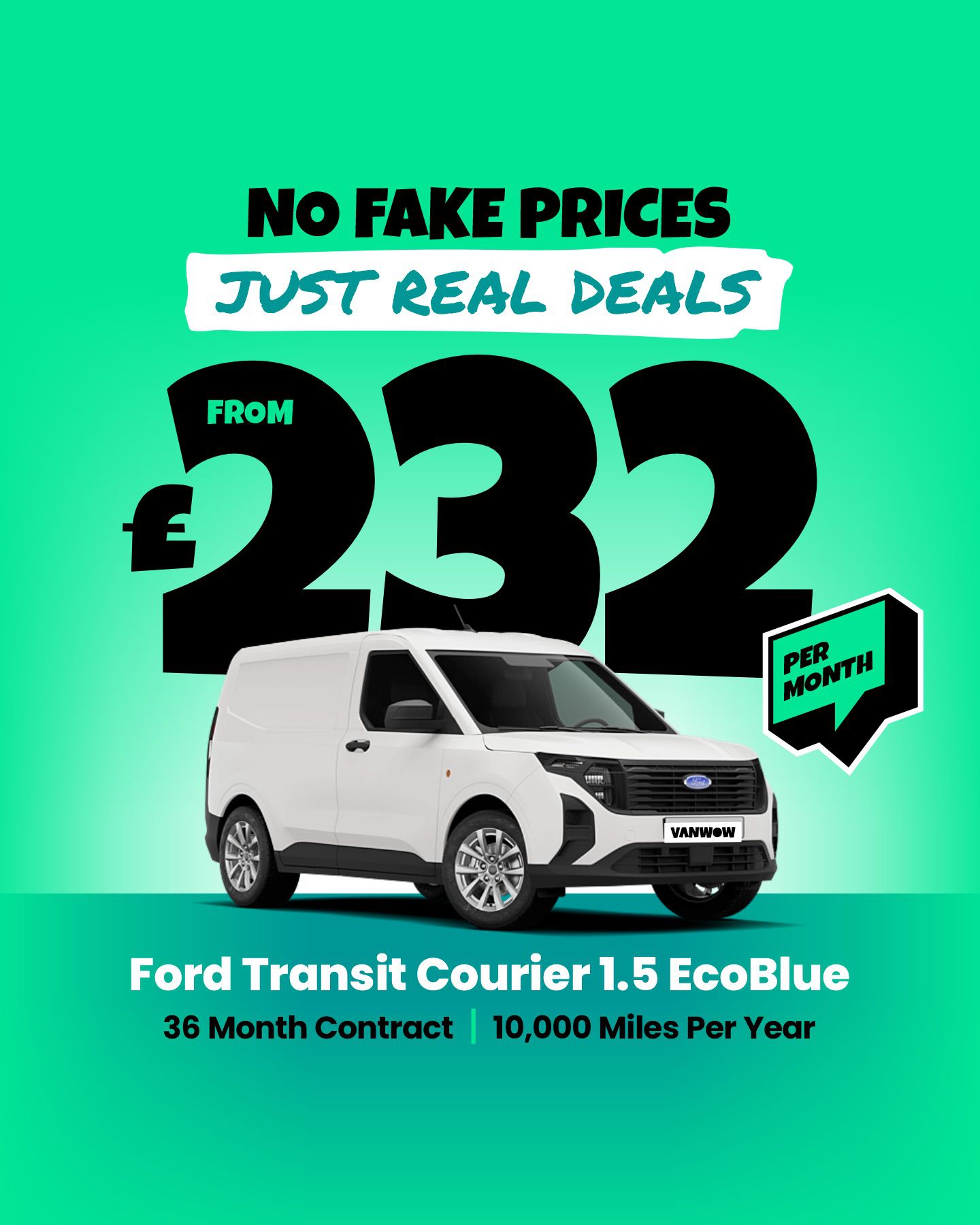 Ford Transit Courier 1.5 EcoBlue Ford Transit Courier 1.5 EcoBlue