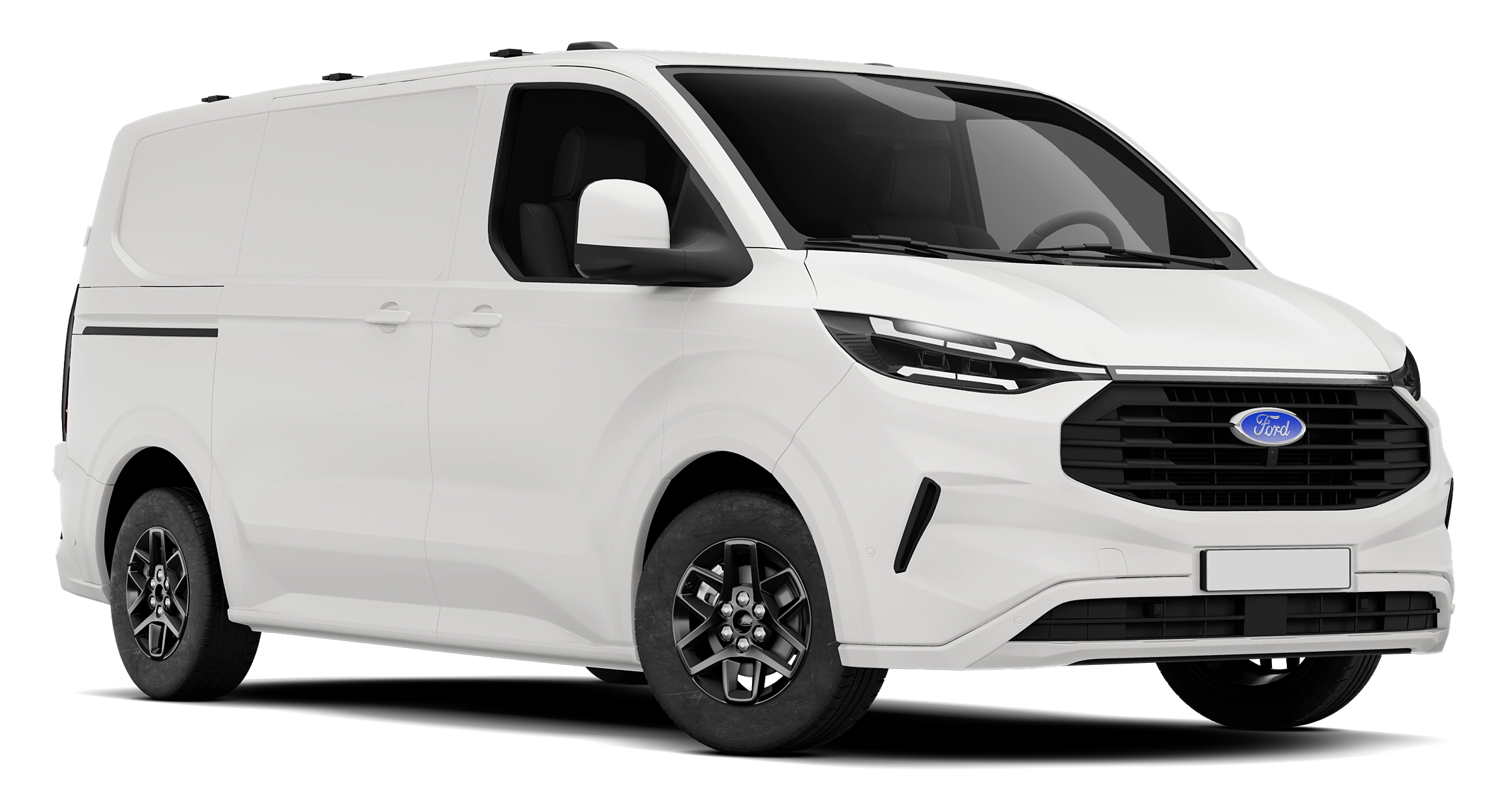 Ford Transit Custom Limited L1 2.0 EcoBlue 136ps 280