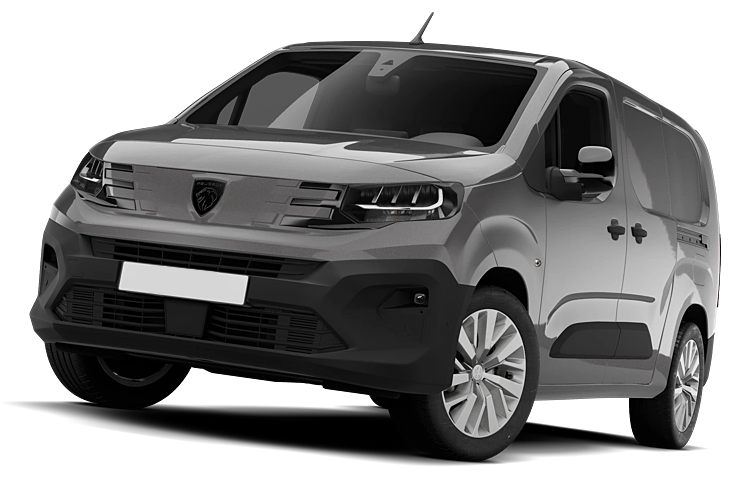Peugeot Partner 1.5 Professional 100 Blue HDI